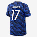 Kylian Mbappé France National Team 2026 Match Home Men's Nike Dri